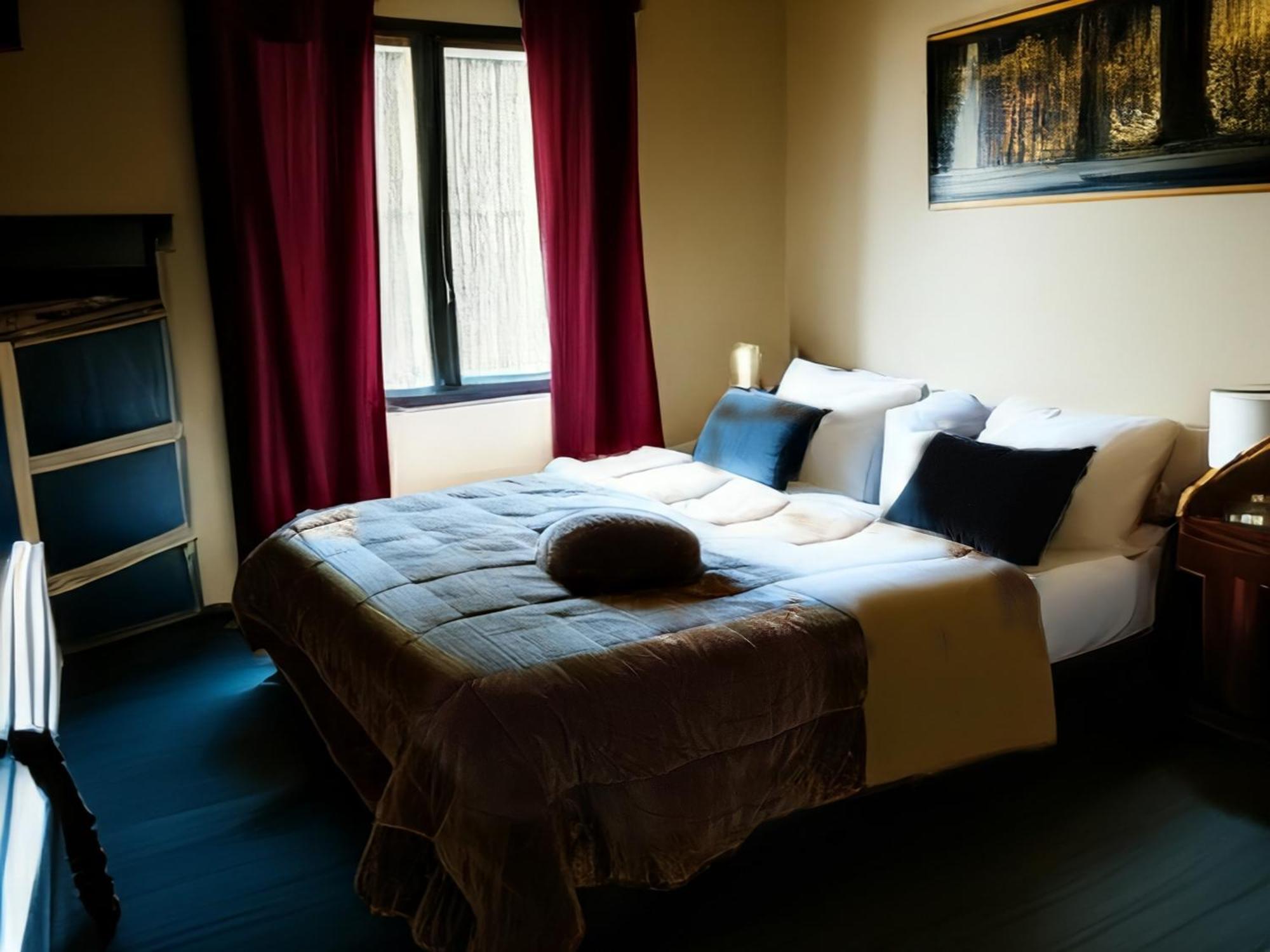 Chambres Du Petit Bonheur บิสการ์รอส ห้อง รูปภาพ