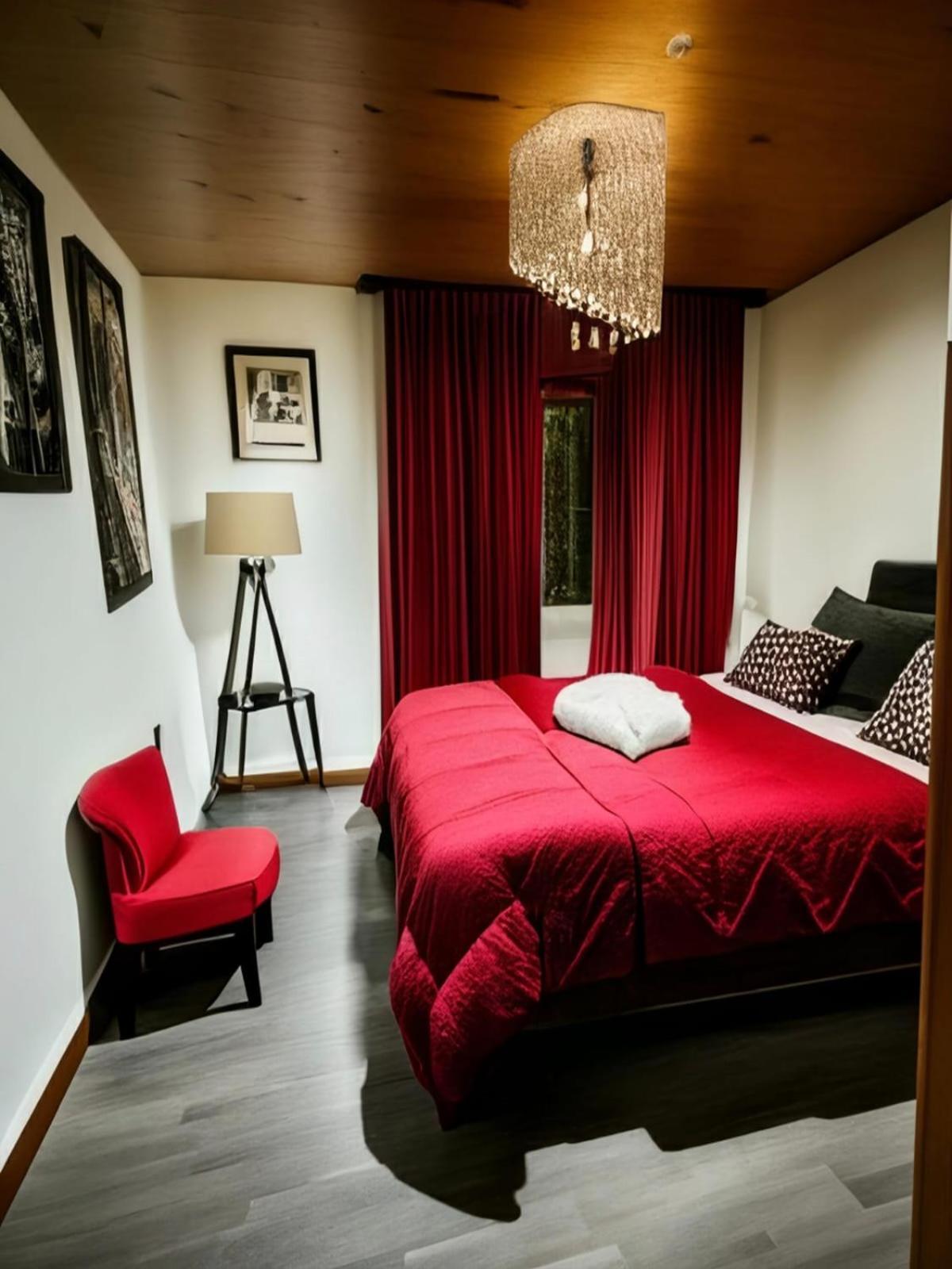 Chambres Du Petit Bonheur บิสการ์รอส ภายนอก รูปภาพ